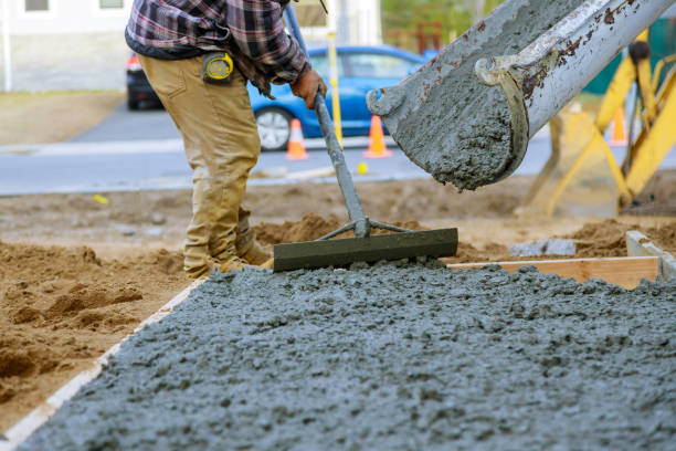 Reliable HI Concrete contractor Solutions