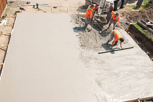 Why Trust Our Certified Concrete Contractors for Your Project Needs in HI?